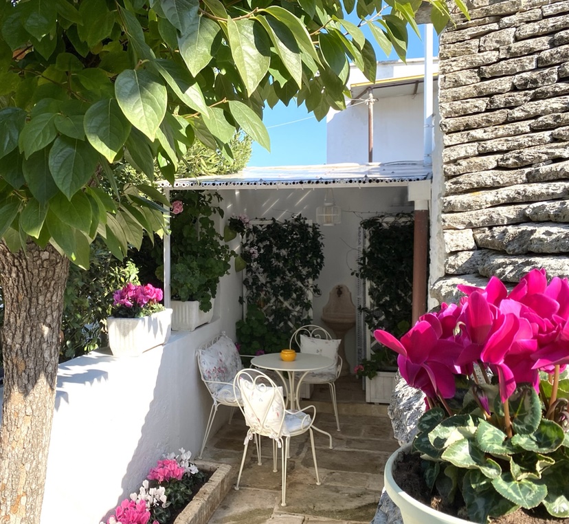 Trullo "Vicolo Fiorito"