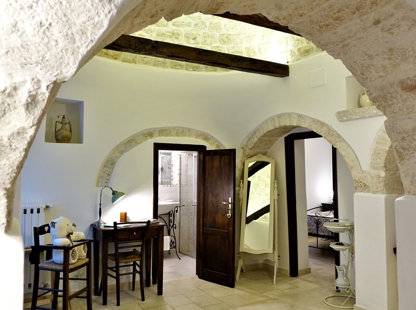 Trullo "Vicolo Fiorito"