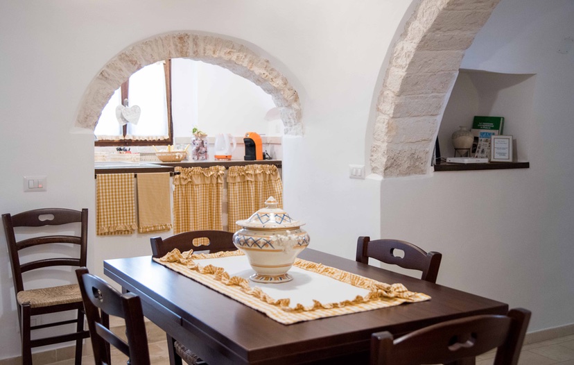 Trullo "Vicolo Fiorito"