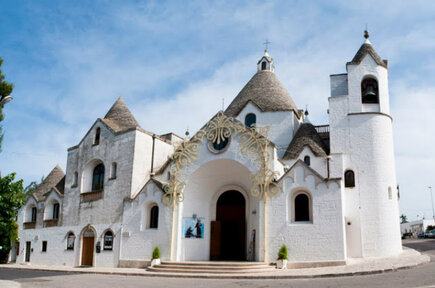 Chiesa a trullo di Sant'Antonio