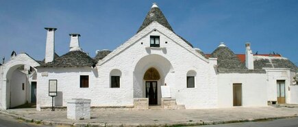 Trullo Sovrano